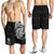 American Samoa Tattoo Men Shorts Polynesian Style - Polynesian Pride