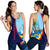 Chamorro - Guam Women's Racerback Tank Coat Of Arms Th5 - Polynesian Pride