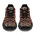 Polynesian Symmetry Brown Chunky Sneakers - Polynesian Pride