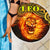 Sun In Leo Zodiac Beach Blanket Polynesian Tattoo Unique Vibes - Polynesian Pride