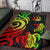 Vanuatu Area Rug - Reggae Tentacle Turtle - Polynesian Pride