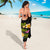 Tahiti Polynesian Sarong - Plumeria Tribal - Polynesian Pride