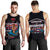 Polynesian Hawaii Men's Tank Top - Shark Warrior - Polynesian Pride