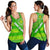 Combo Racerback Tank and Women Short Cook Islands Polynesian Victorian Vibes - Polynesian Pride