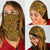 Polynesian Kakau Turtle Old Bandana 3 - Pack - Polynesian Pride