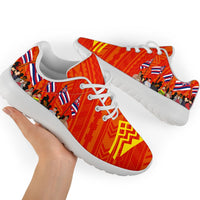 Hawaii Protectors - Mauna Kea Sport Sneakers - Polynesian Pride
