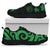 Palau Sneakers - Green Tentacle Turtle - Polynesian Pride