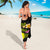 Palau Polynesian Sarong - Plumeria Tribal - Polynesian Pride