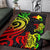 Papua New Guinea Area Rug - Reggae Tentacle Turtle - Polynesian Pride