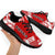 Tonga Sport Sneakers - Polynesian Tattoo Flag - Polynesian Pride