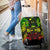 Fiji Polynesian Luggage Covers Map Reggae - Polynesian Pride