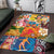 Hawaii Polynesian Area Rug - Famous Ones In Hawaii - Polynesian Pride