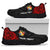 Tonga Polynesian Custom Personalised Sneakers - Tongan Spirit - Polynesian Pride