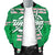 Manawatu Turbos Men Bomber Jacket Maori Vibes - Polynesian Pride