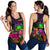 Samoa Women's Racerback Tank - Summer Hibiscus - Polynesian Pride