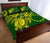 Cook Islands Polynesian Quilt Bed Set - Polynesian Turtle - Polynesian Pride