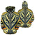 Polynesian Tattoo Hoodie Unisex Black - Polynesian Pride