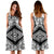 Polynesian Midi Dress - Polynesian Style 01 - Polynesian Pride