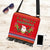 Hawaii Mele Kalikimaka Pattern Christmas Hawaiian Crossbody Boho Handbag - Pon Style - AH - Polynesian Pride