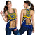 Tokelau Rugby Women Racerback Tank Version - Polynesian Pride