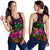 Fiji Women's Racerback Tank - Summer Hibiscus - Polynesian Pride