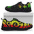 Guam Polynesian Sneakers - Reggae Tentacle Turtle - Polynesian Pride