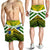 Cook Islands Rugby Men Shorts Spirit - Polynesian Pride