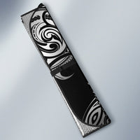 Mate Ma'a Tonga Rugby Auto Sun Shades Polynesian Unique Vibes - Black - Polynesian Pride