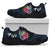 Fiji Polynesian Sneakers - Tropical Flower - Polynesian Pride