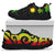 Nauru Sneakers - Reggae Tentacle Turtle - Polynesian Pride