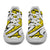 Polynesian Maori Ethnic Ornament Yellow Chunky Sneakers - Polynesian Pride