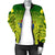 (Kuki Arirani) Cook Islands Premium Women's Bomber Jacket - Polynesian Pride