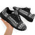 Hawaii Sporty Sneakers - Polynesian Chief Black Version - Polynesian Pride