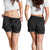 Polynesian Tradition Gray Women's Short - Polynesian Pride