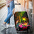 The Philippines Polynesian Luggage Covers - Hibiscus and Banana Leaves - Polynesian Pride