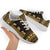 Federated States Of Micronesia Sporty Sneakers - Polynesian Chief Gold Version - Polynesian Pride