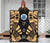 Federated States Of Micronesia Premium Quilt - Federated States Of Micronesia Seal Polynesian Gold Tattoo - Polynesian Pride
