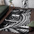 Samoa Area Rug - Custom Personalised Wings Style - Polynesian Pride