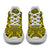 Polynesian Kakau Turtle Yellow Chunky Sneakers - Polynesian Pride