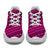 Polynesian Nation Pink Chunky Sneakers - Polynesian Pride