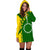 Cook Island Hoodie Dress Premium Style - Polynesian Pride