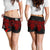 American Samoa Polynesian Women's Shorts - Whale Tail - Polynesian Pride