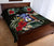 Norfolk Island Polynesian Quilt Bed Set - Special Hibiscus - Polynesian Pride