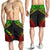 Chuuk Men's Shorts - Polynesian Chief Reggae Version - Polynesian Pride