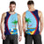 Chamorro - Guam Men's Tank Top Coat Of Arms Th5 - Polynesian Pride