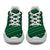 Polynesian Nation Green Chunky Sneakers - Polynesian Pride