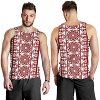 Polynesian Men Tank Top 33 - Polynesian Pride