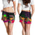 The Philippines Women's Shorts - Summer Hibiscus - Polynesian Pride