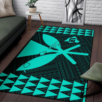 Hawaii Kakau Kanaka Map Polynesian AH - Polynesian Pride