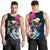 The Philippines Personalised Men's Tank Top - Summer Vibes - Polynesian Pride